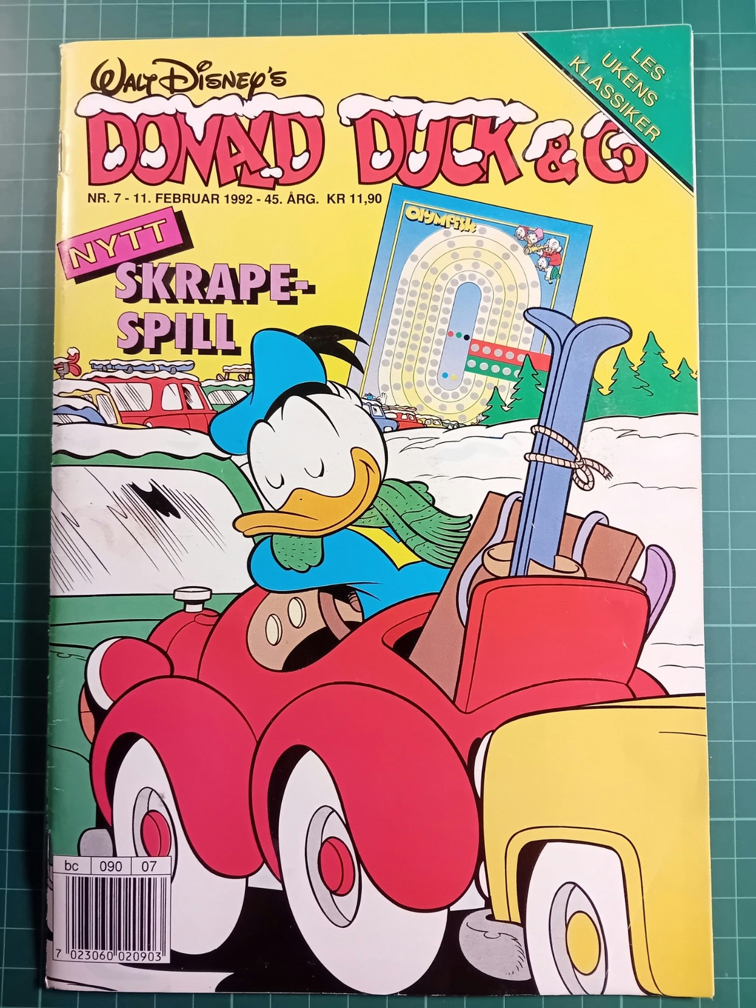 Donald Duck & Co 1992 - 07