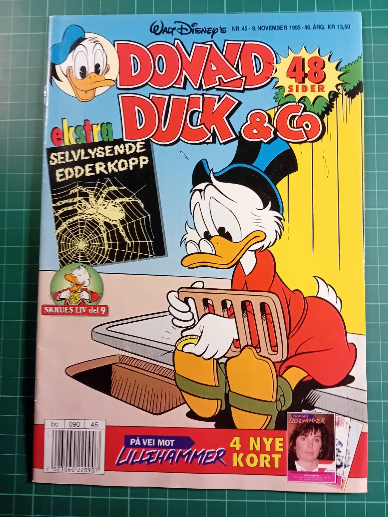 Donald Duck & Co 1993 - 45