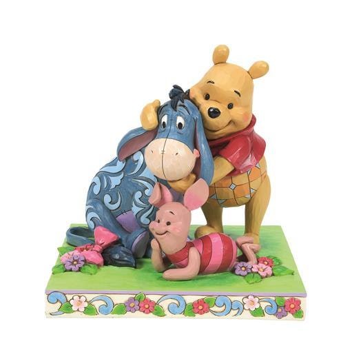 Here Together, Friends Forever (Pooh and Friends)