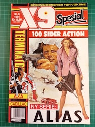 X9 Spesial 1991 - 02
