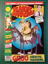 Humorparaden 1992 - 01