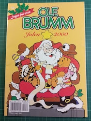 Ole Brumm Julen 2000