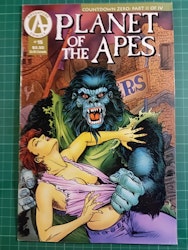 Planet of the apes #14