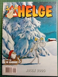 Jul i Sesamgata med Erling & Bernt Julen 1992