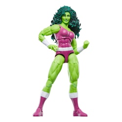 Iron Man Marvel Legends Action Figure She-Hulk (Totalpris 379,-)