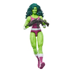Iron Man Marvel Legends Action Figure She-Hulk (Totalpris 379,-)