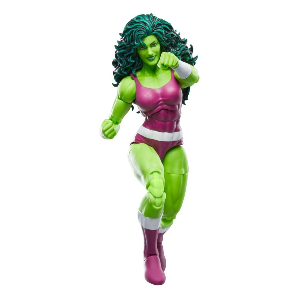 Iron Man Marvel Legends Action Figure She-Hulk (Totalpris 379,-)