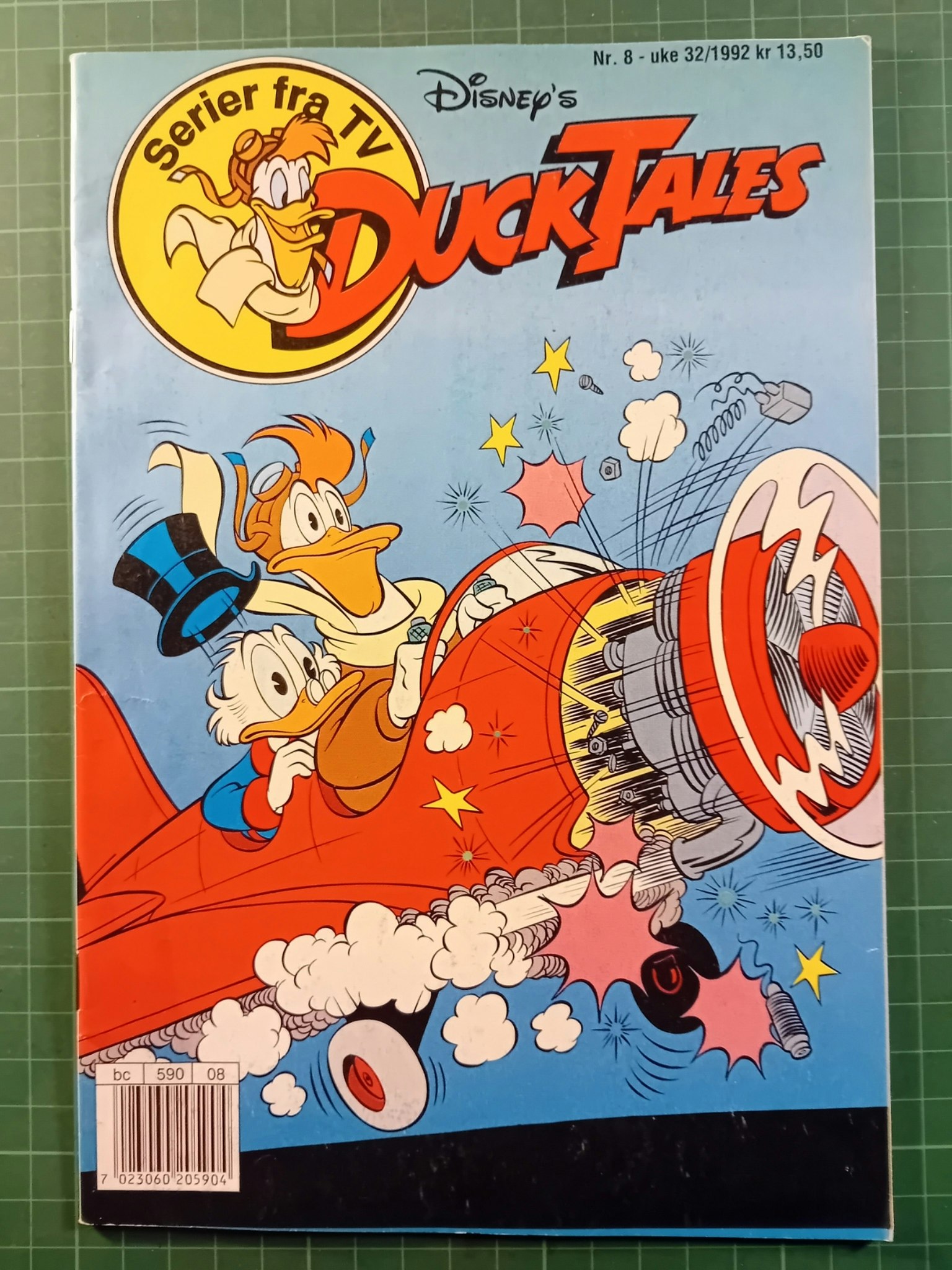 Ducktales 1991 - 02