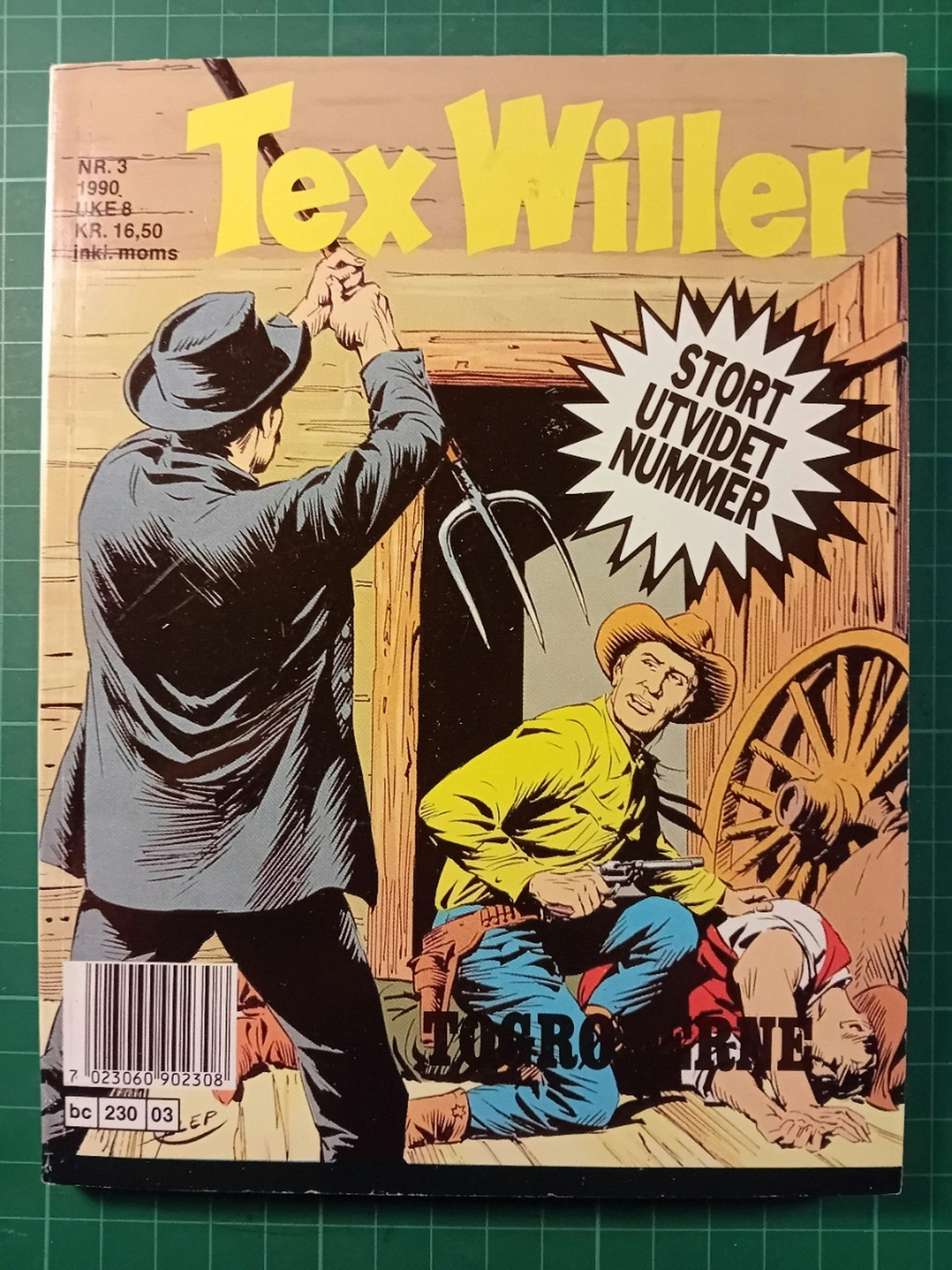 Tex Willer 1990 - 13