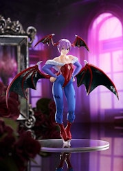 Darkstalkers Pop Up Parade PVC Statue Lilith 17 cm