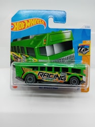 Hot Wheels high grønn #005 (Skadet emballasje)