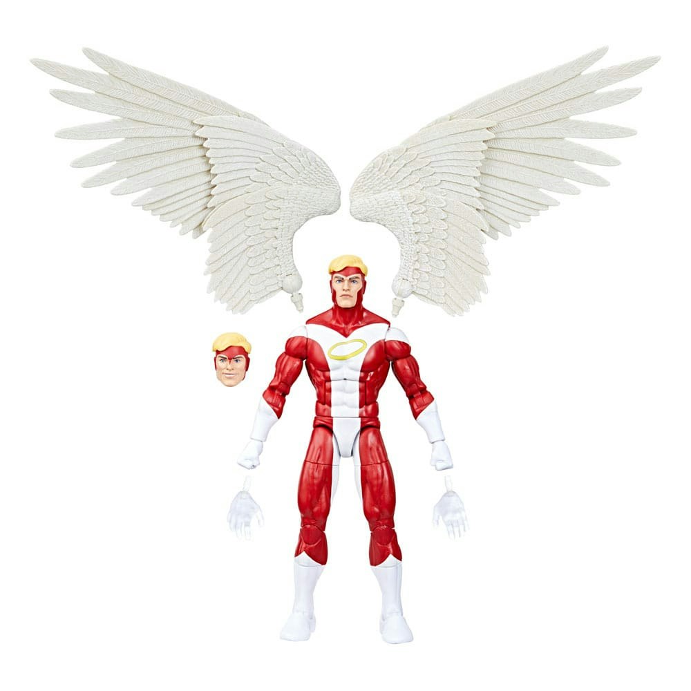 X-Men: Comics Marvel Legends Series Deluxe Action Figure Marvel's Angel 15 cm