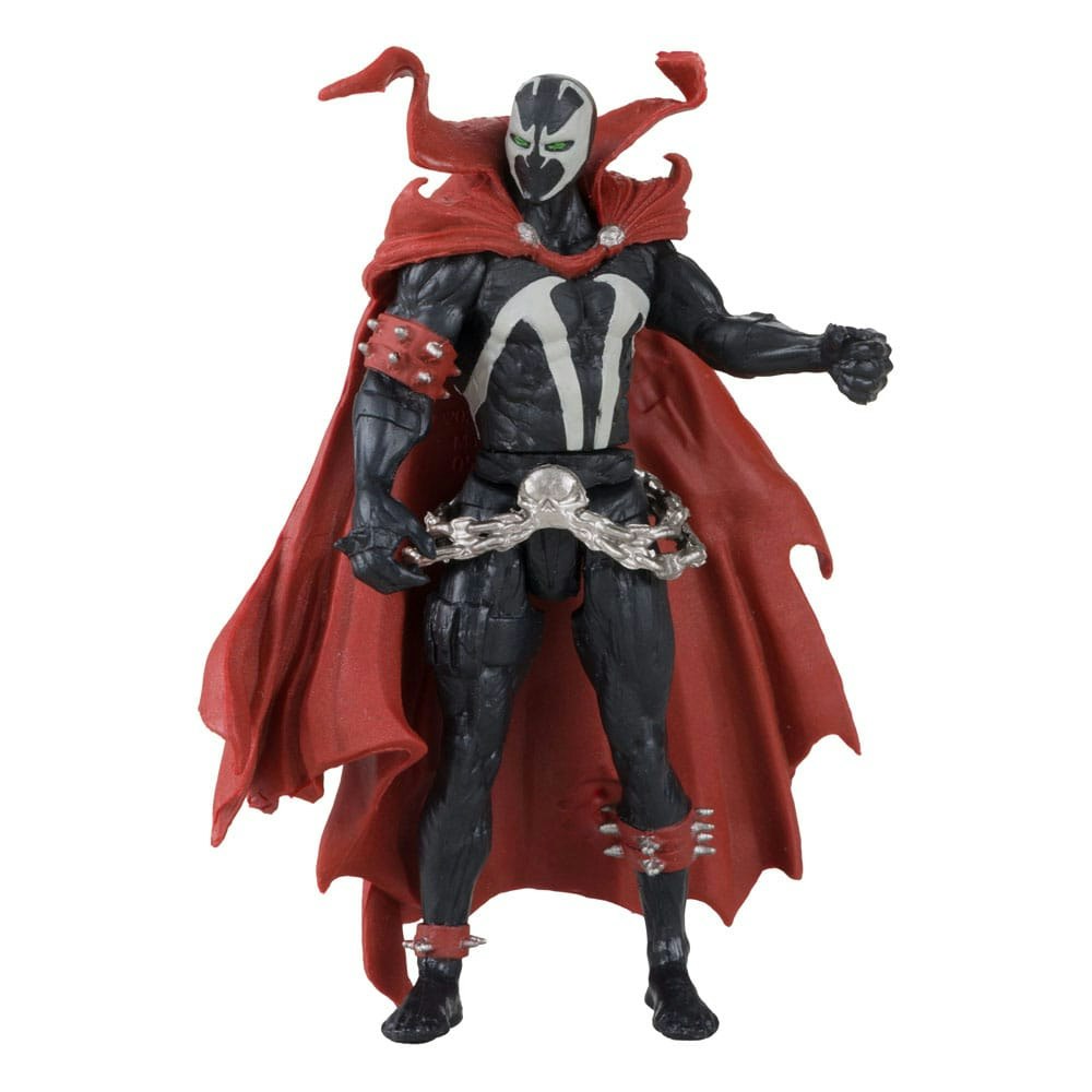 Spawn 2-Pack Spawn & Anti-Spawn (Spawn #1) 8 cm