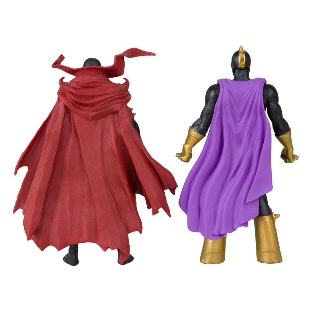 Spawn 2-Pack Spawn & Anti-Spawn (Spawn #1) 8 cm