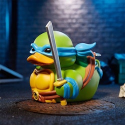 Tubbz Teenage Mutant Ninja Turtles Leonardo 10 cm
