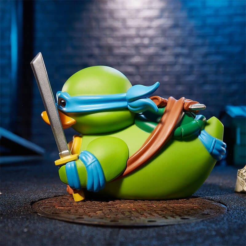 Tubbz Teenage Mutant Ninja Turtles Leonardo 10 cm