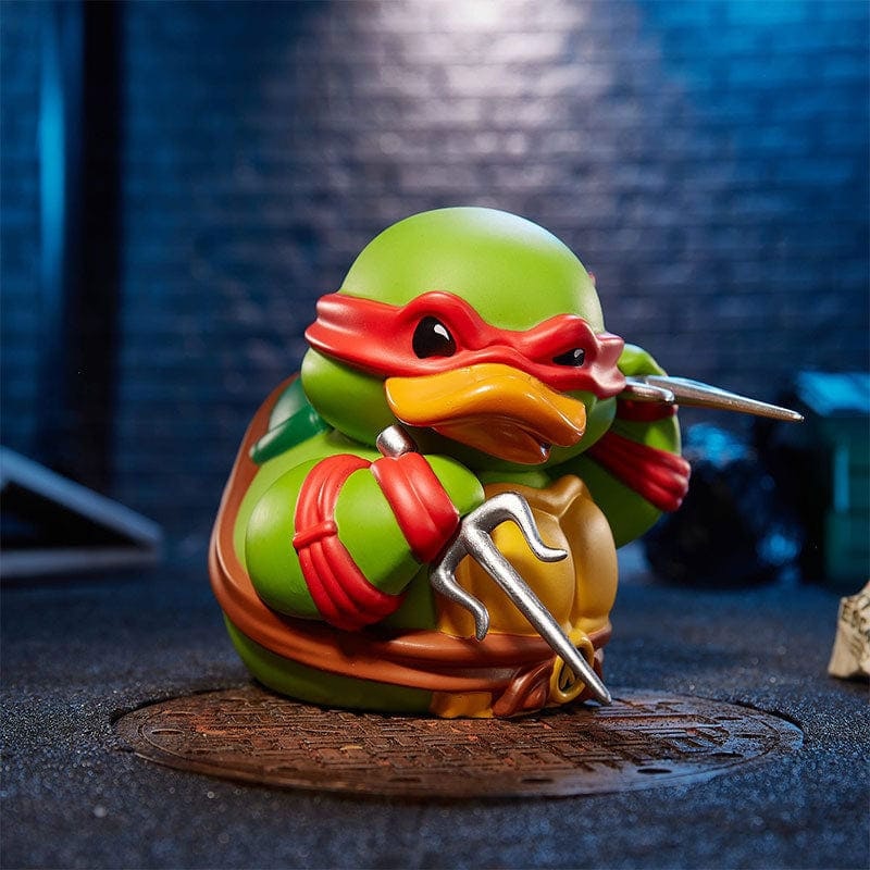 Tubbz Teenage Mutant Ninja Turtles Raphael 10 cm