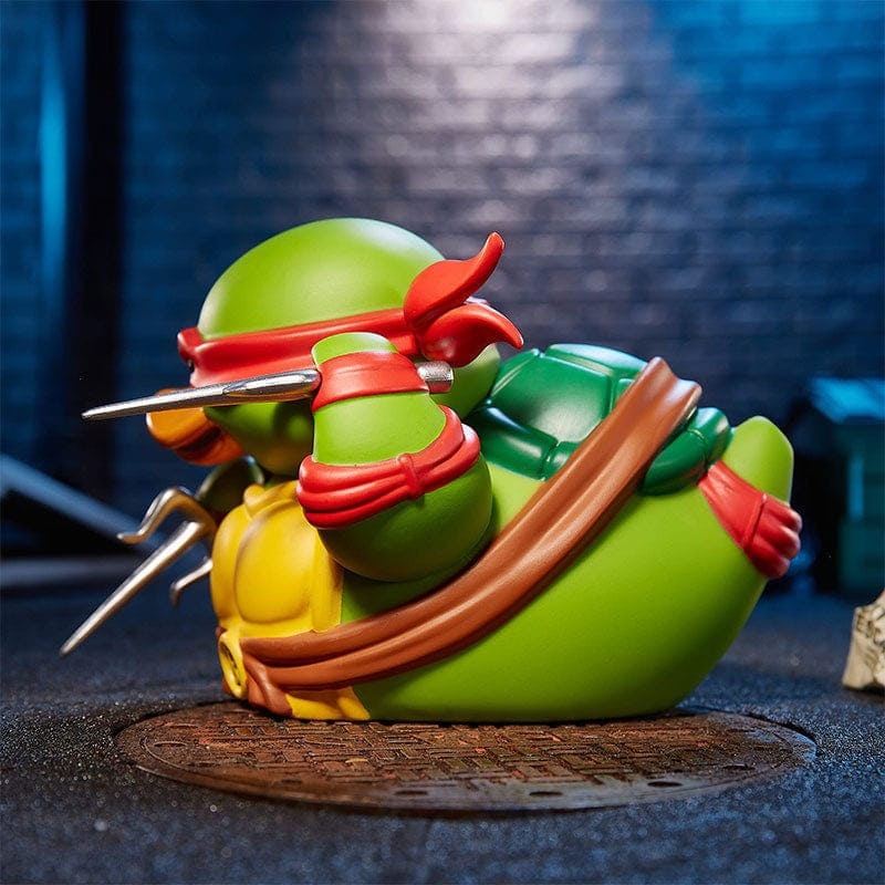 Tubbz Teenage Mutant Ninja Turtles Raphael 10 cm