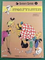 Lucky Luke 08 Storfyrsten 1 opplag (se merknad)