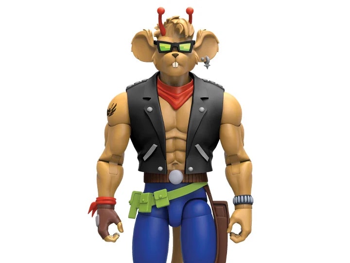 Biker mice from Mars : Throttle