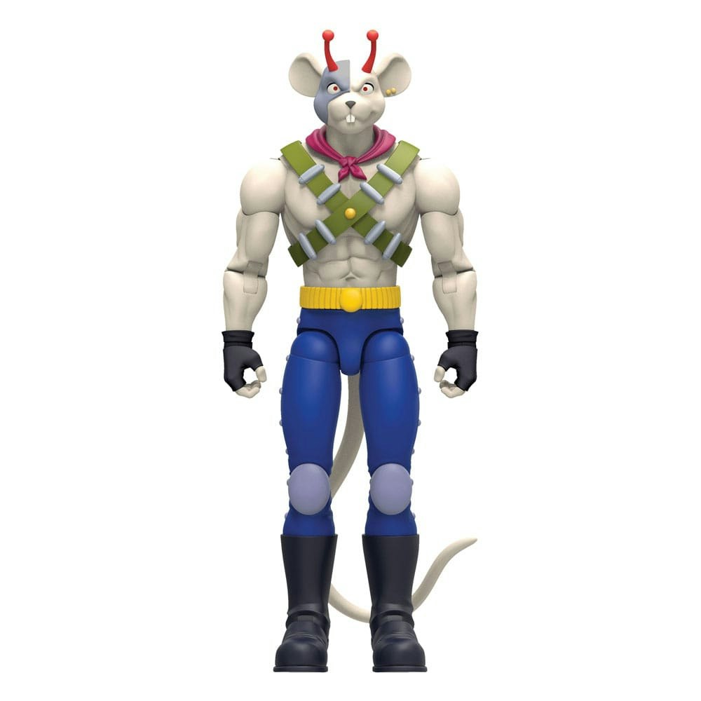 Biker mice from Mars : Vinnie