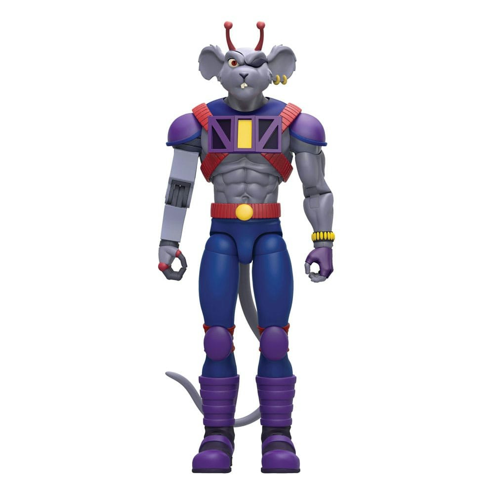 Biker mice from Mars : Modo