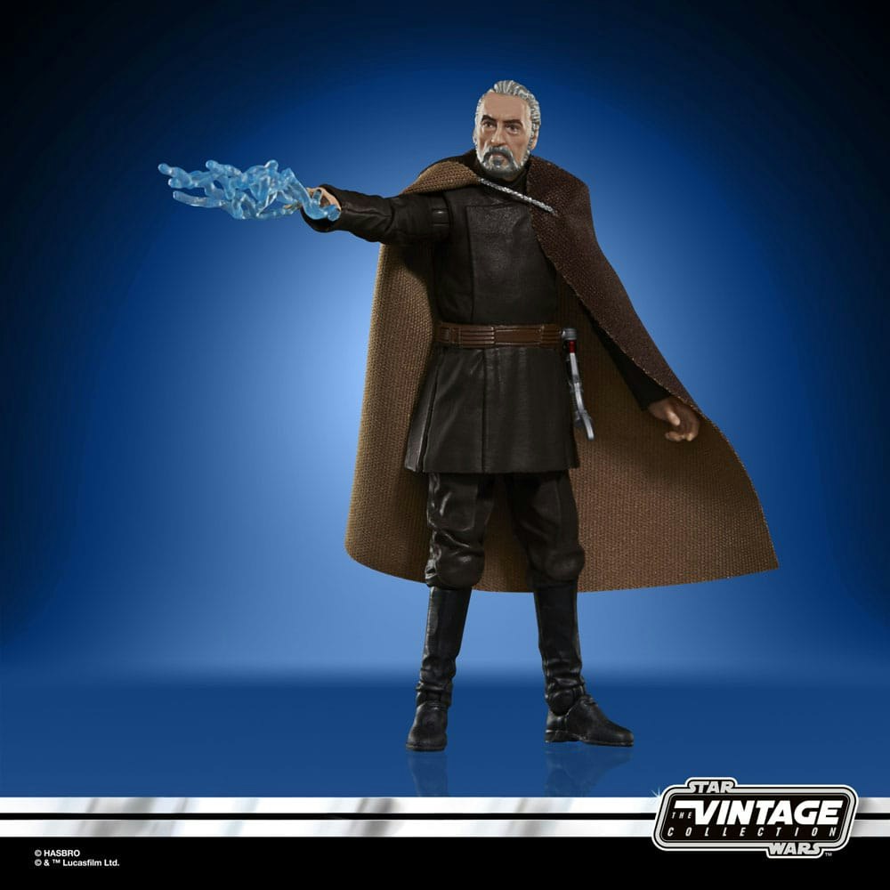 Star Wars Vintage Collection Count Dooku (Episode II )