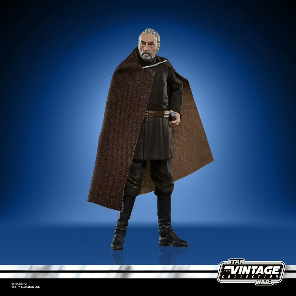 Star Wars Vintage Collection Count Dooku (Episode II )