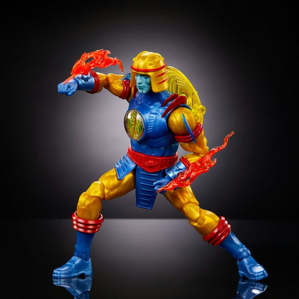Motu Masterverse: : Sy-Klone