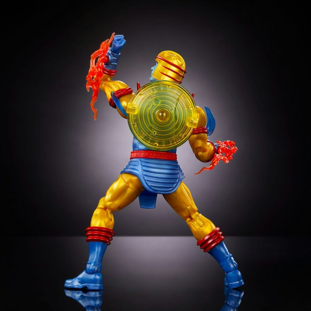 Motu Masterverse: : Sy-Klone