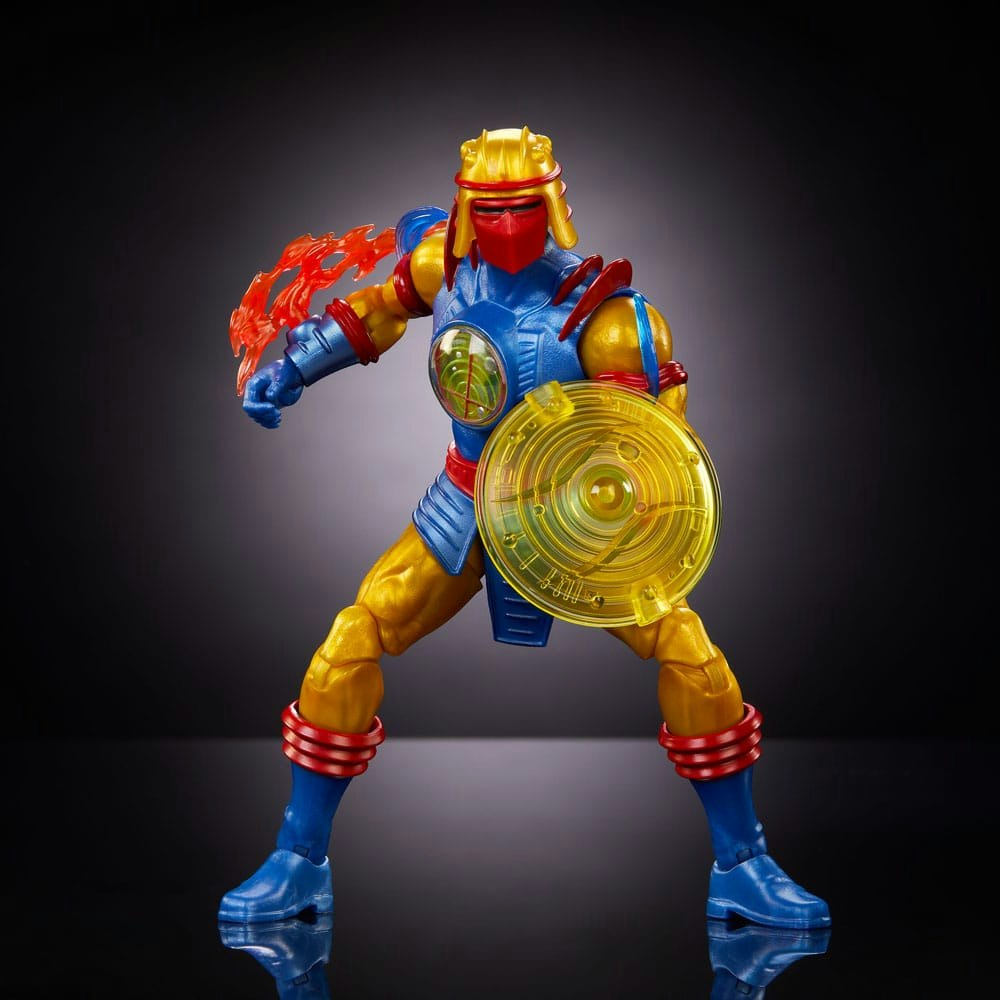 Motu Masterverse: : Sy-Klone