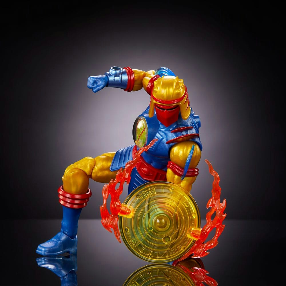 Motu Masterverse: : Sy-Klone
