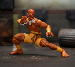 Ultra Street Fighter II: The Final Challengers Action Figure : Dhalsim