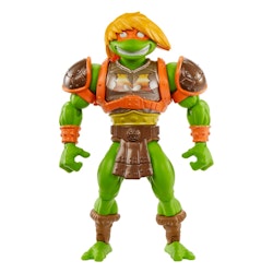 Turtles of Grayskull : Michelangelo