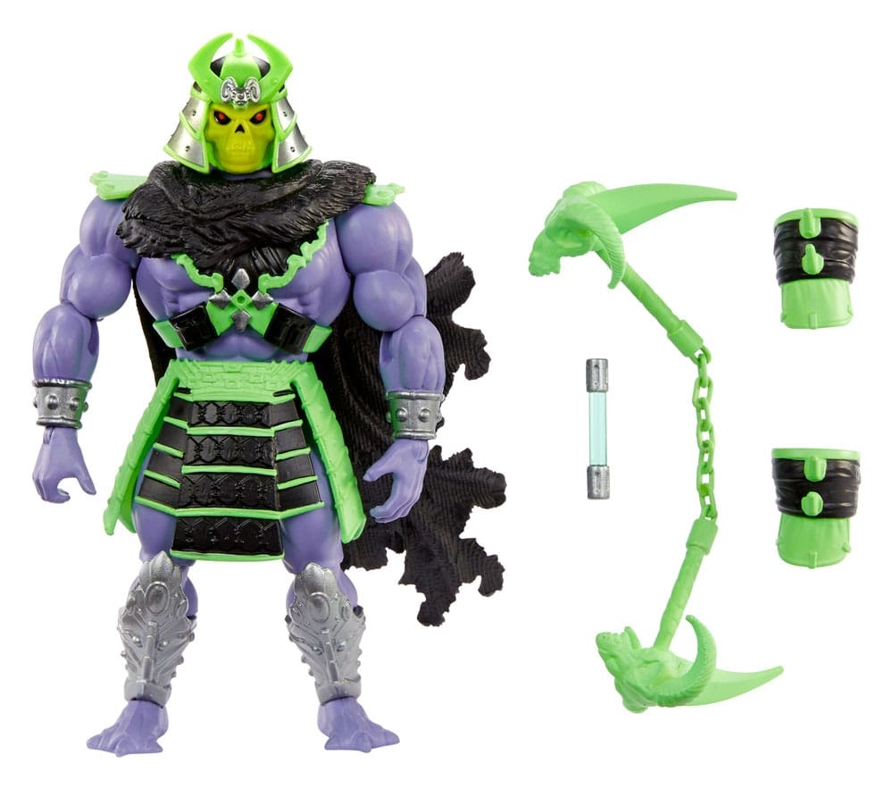 Turtles of Grayskull : Skeletor