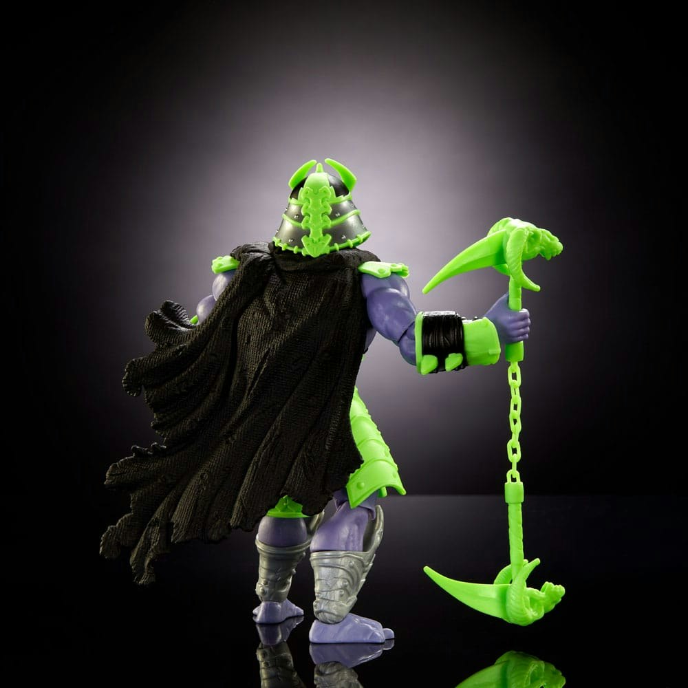 Turtles of Grayskull : Skeletor