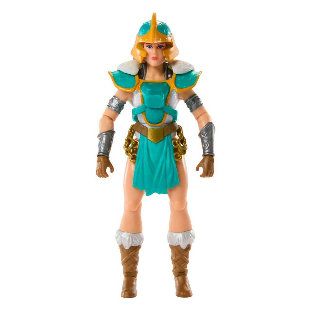 Turtles of Grayskull : Teela