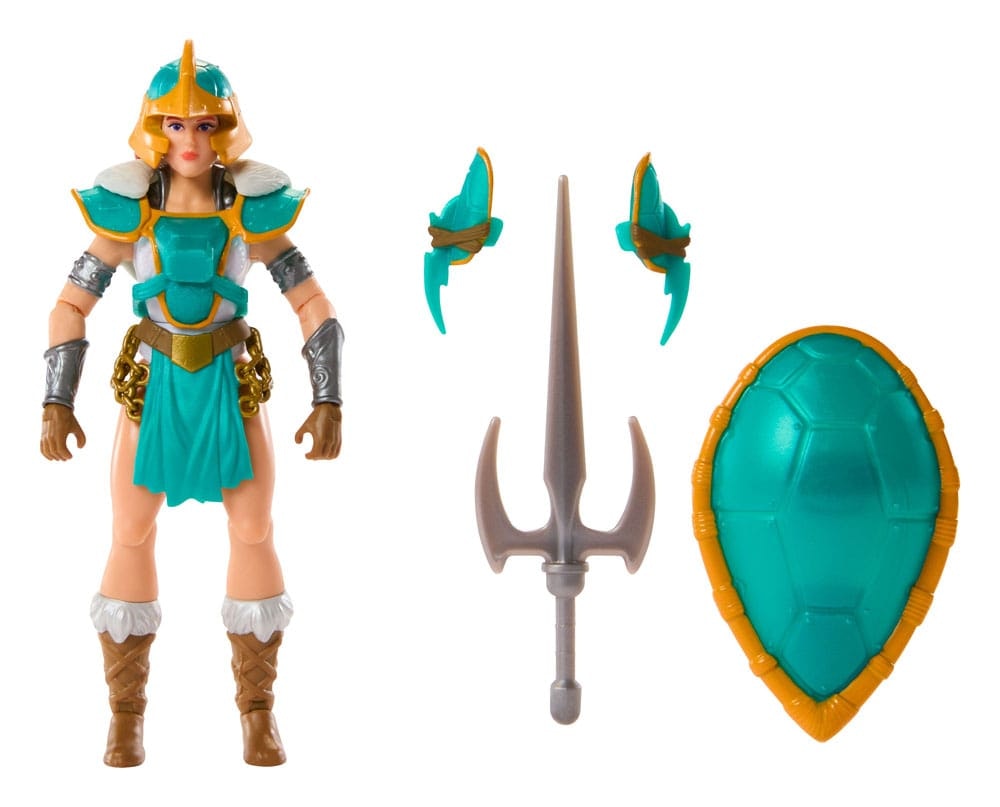 Turtles of Grayskull : Teela