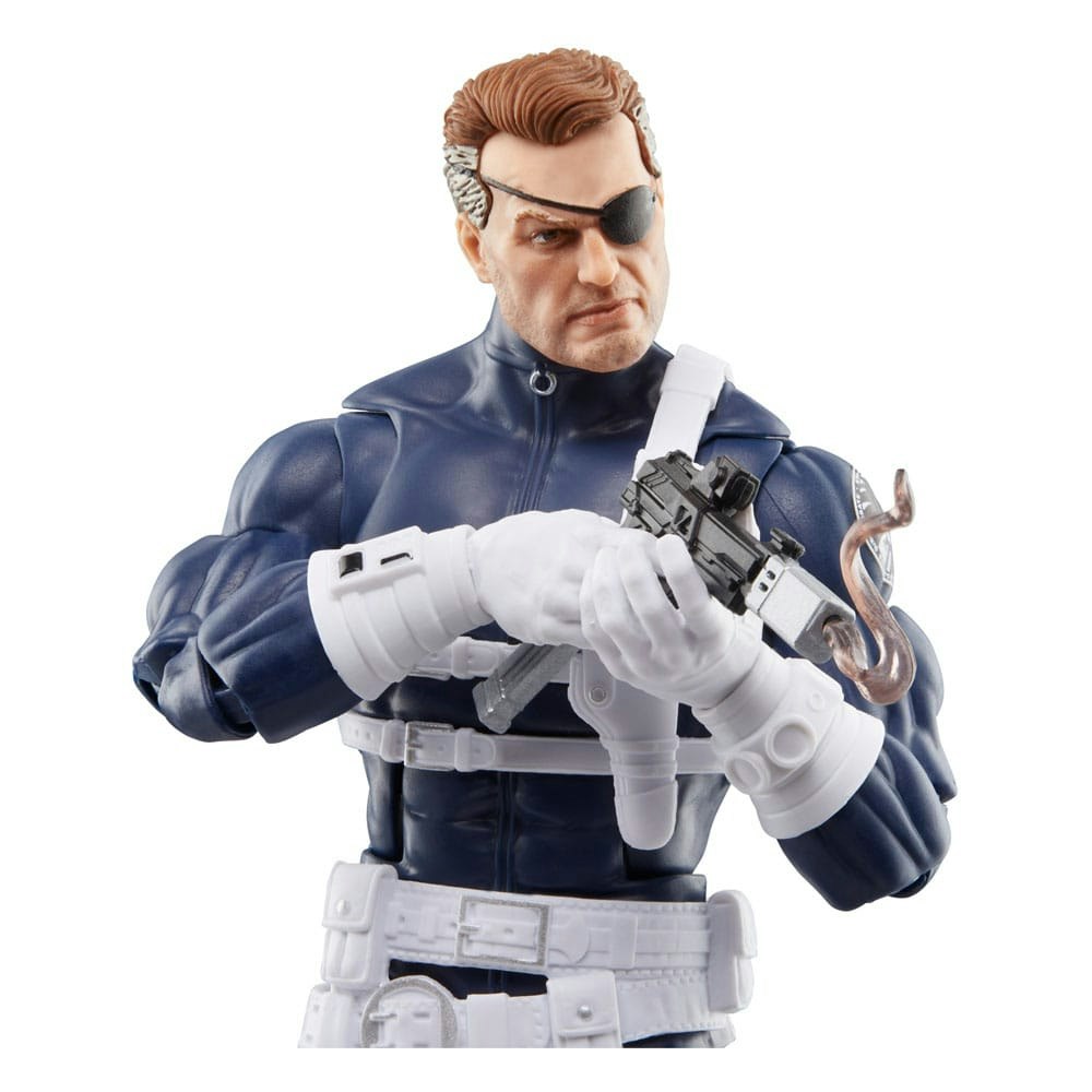 Marvel Legends Action Figure 3-Pack S.H.I.E.L.D (Captain America Comics )