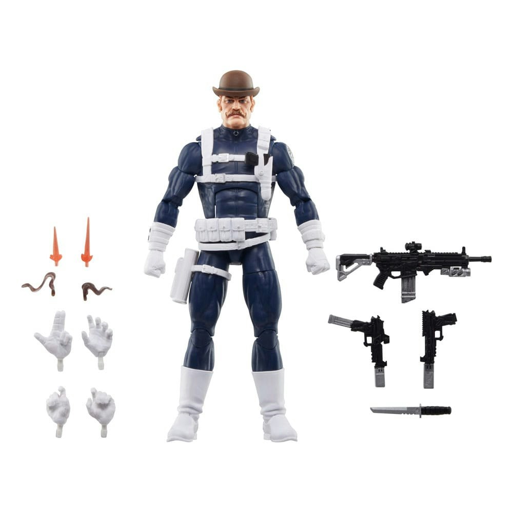 Marvel Legends Action Figure 3-Pack S.H.I.E.L.D (Captain America Comics )
