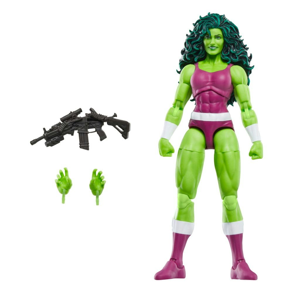 Marvel Legends Action Figure She-Hulk 15cm (Iron Man)