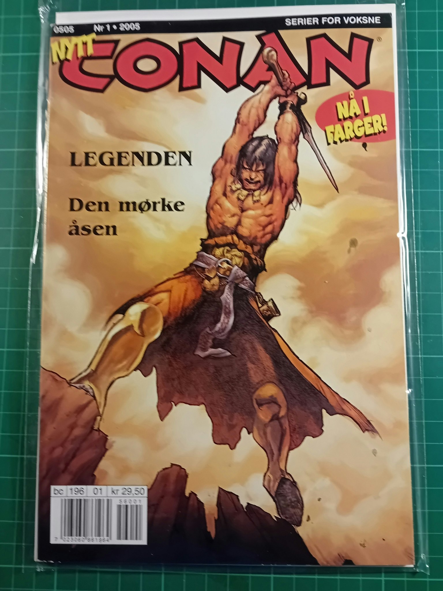 Conan 2005 - 01