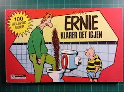 Ernie klarer det igjen