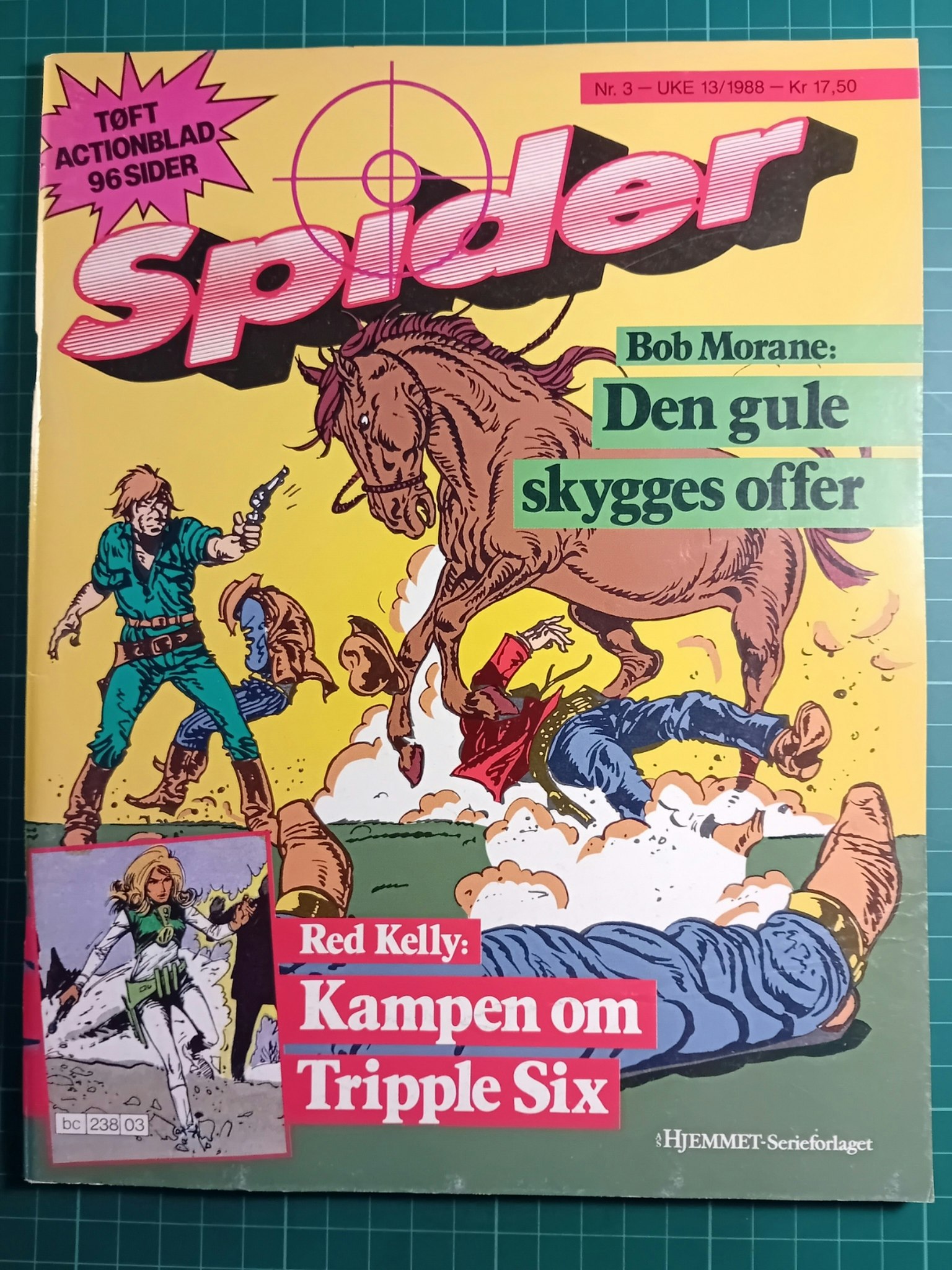 Spider 1988 - 03
