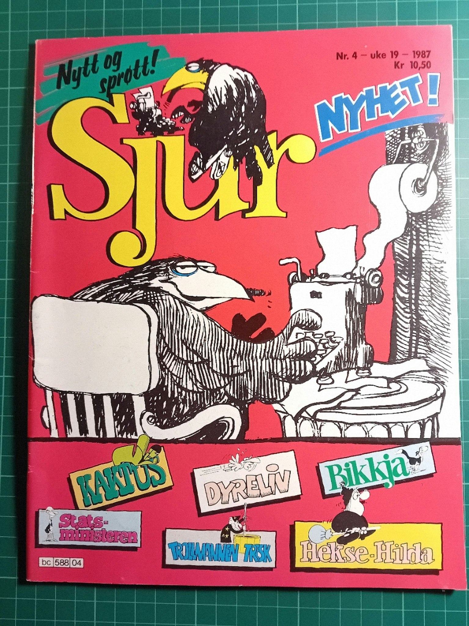 Sjur 1987 - 04