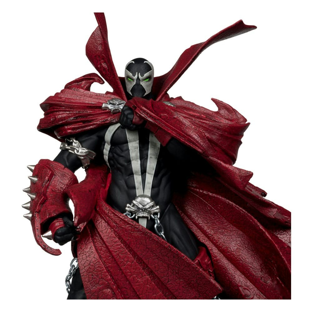 Spawn PVC Statue 1/7, Spawn #95 30th Anniversary