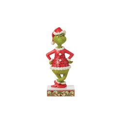 Grinch with Hands on Hips