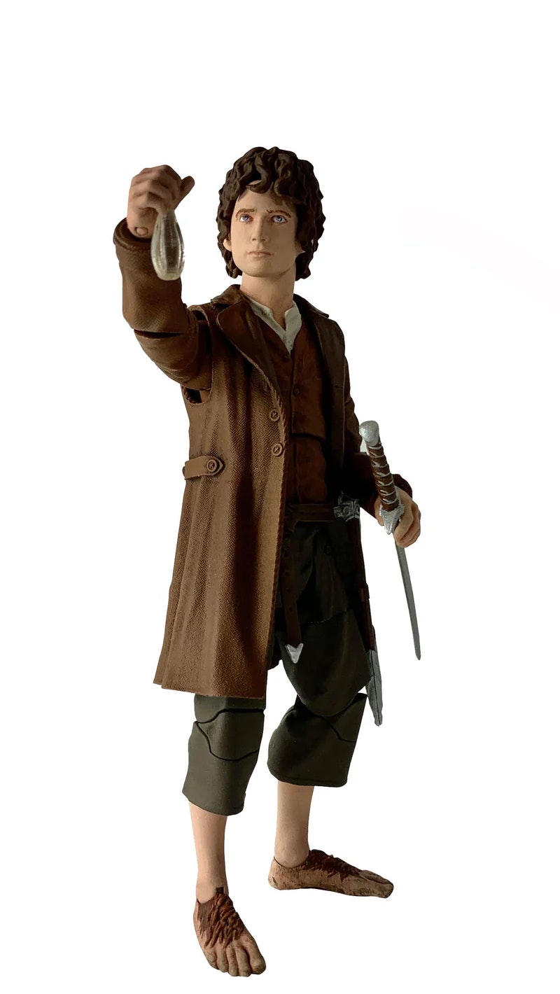 Lord of the Rings Select Action Figures 18 cm Frodo