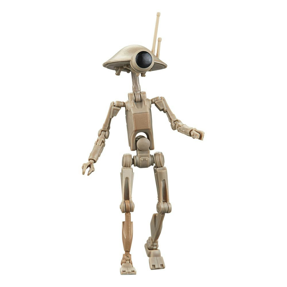 Star Wars Black Series: Action Figure 4-Pack R5-D4, BD-72 & Pit Droids (The Mandalorian)