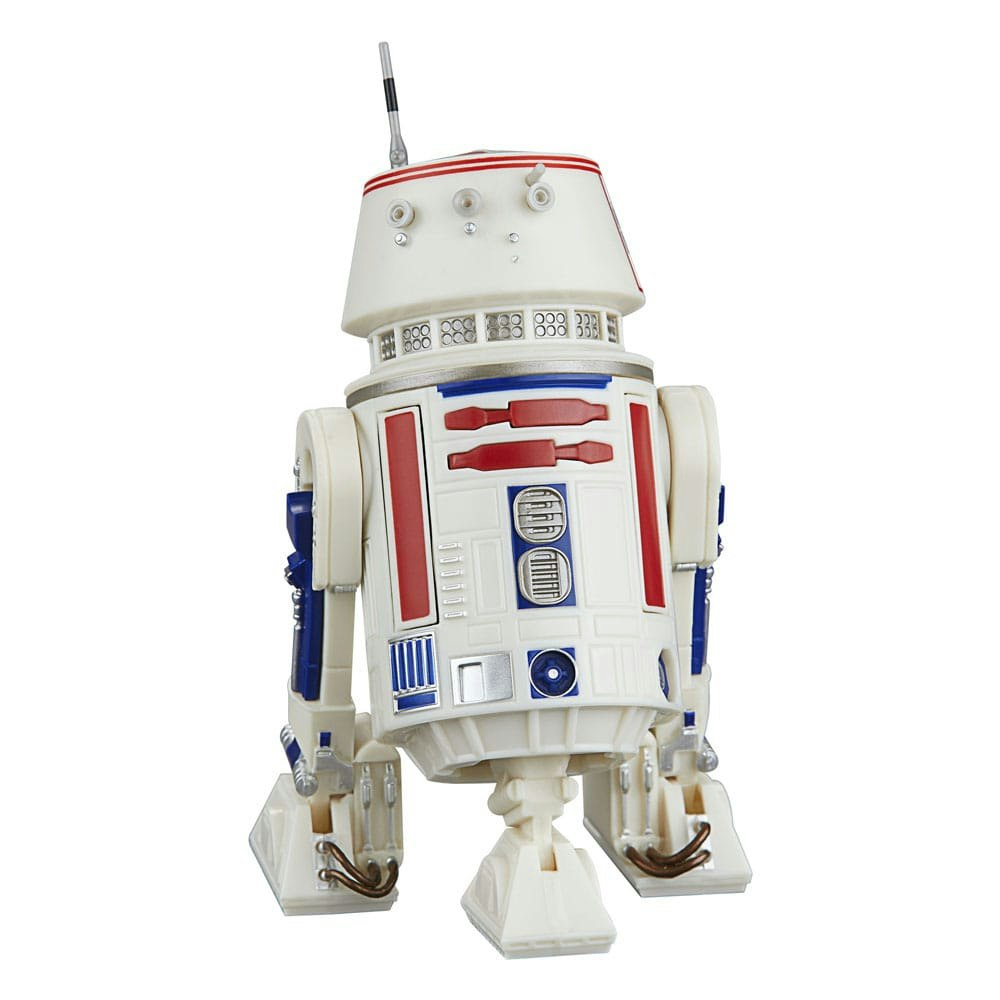 Star Wars Black Series: Action Figure 4-Pack R5-D4, BD-72 & Pit Droids (The Mandalorian)